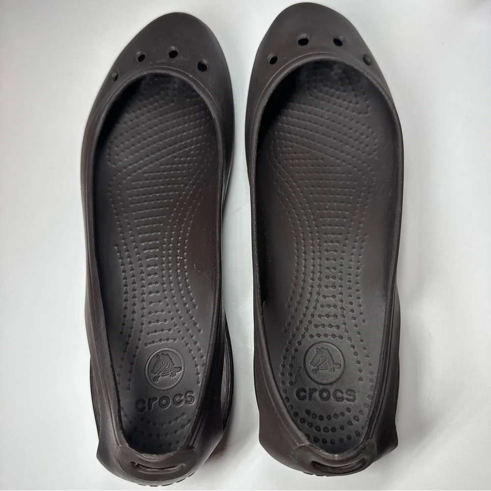 CROCS great pre